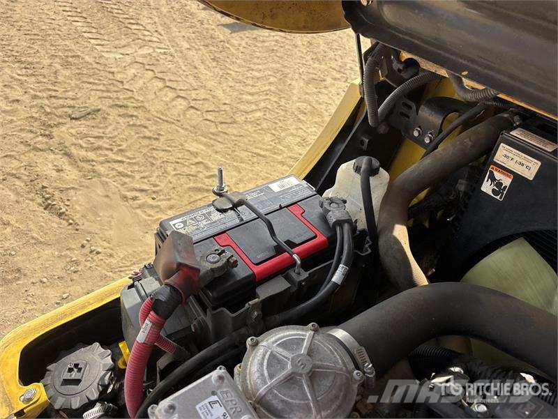 Hyster H50FT 4650 lb Cushion Tire Forklift شاحنات ذات رافعات شوكية - أخرى
