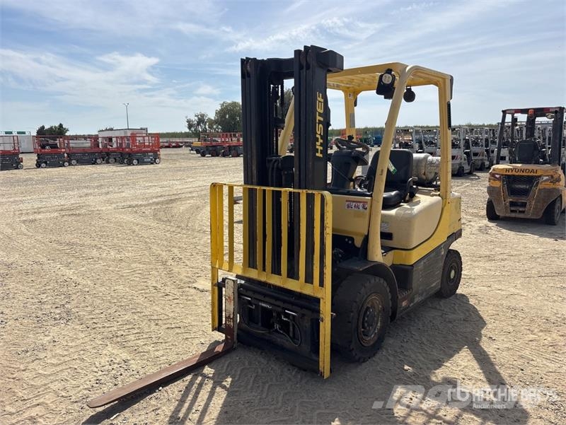Hyster H50FT 4650 lb Cushion Tire Forklift شاحنات ذات رافعات شوكية - أخرى