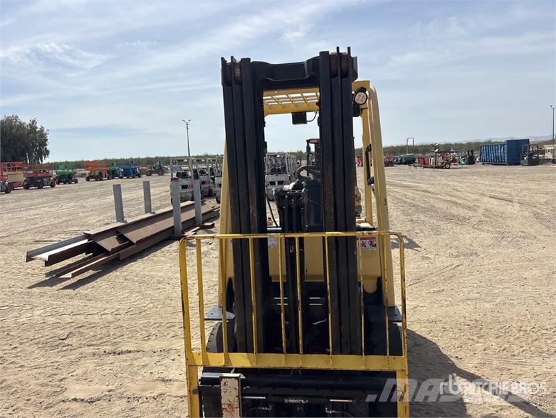 Hyster H50FT 4650 lb Cushion Tire Forklift شاحنات ذات رافعات شوكية - أخرى