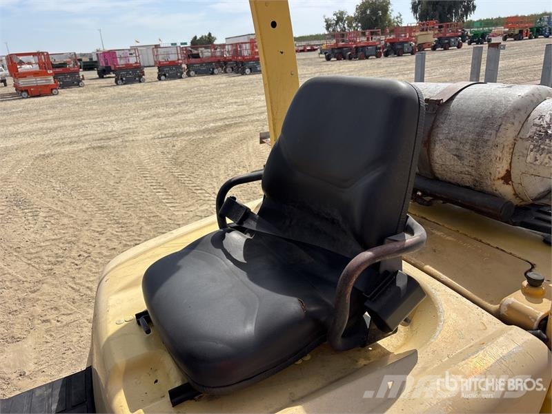 Hyster H50FT 4650 lb Cushion Tire Forklift شاحنات ذات رافعات شوكية - أخرى