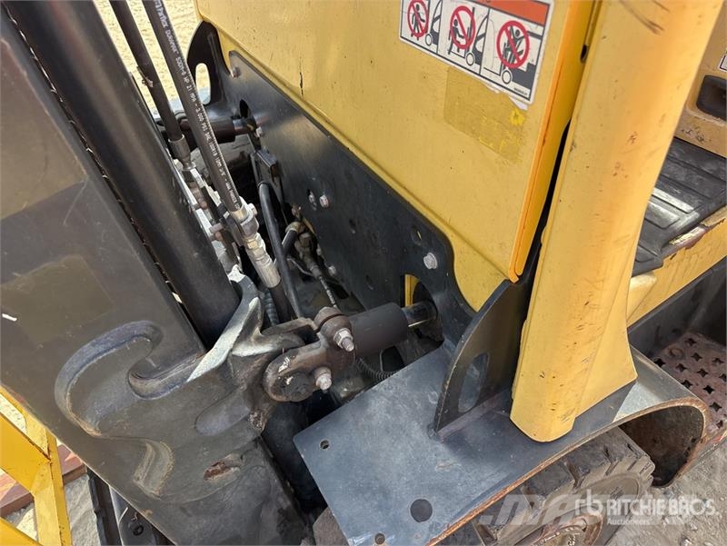 Hyster H50FT 4650 lb Cushion Tire Forklift شاحنات ذات رافعات شوكية - أخرى