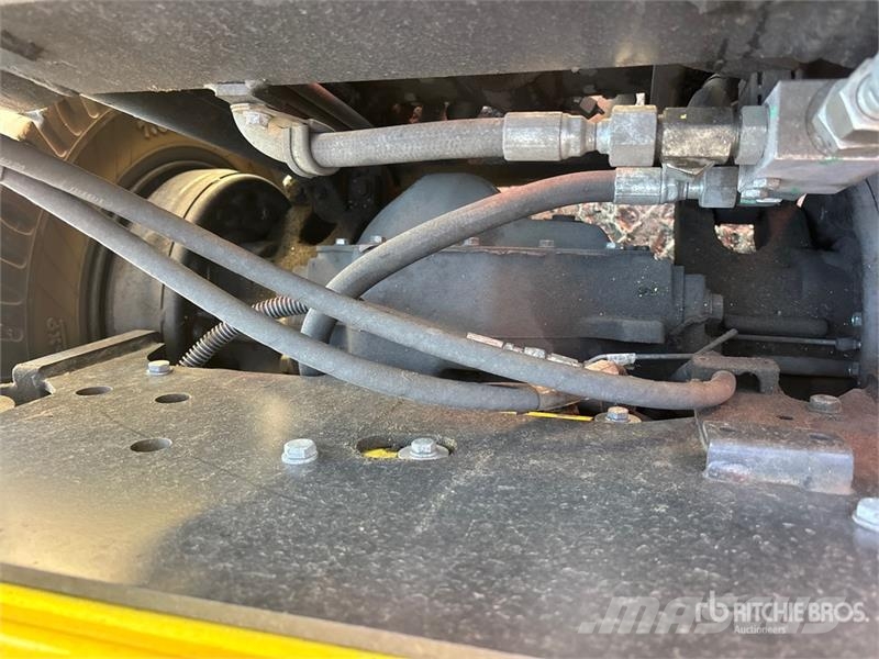 Hyster H50FT 4750 lb Cushion Tire Forklift Šakiniai krautuvai - Kita