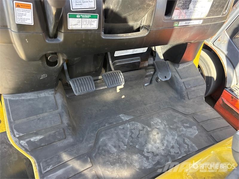 Hyster H50FT 4750 lb Cushion Tire Forklift Šakiniai krautuvai - Kita