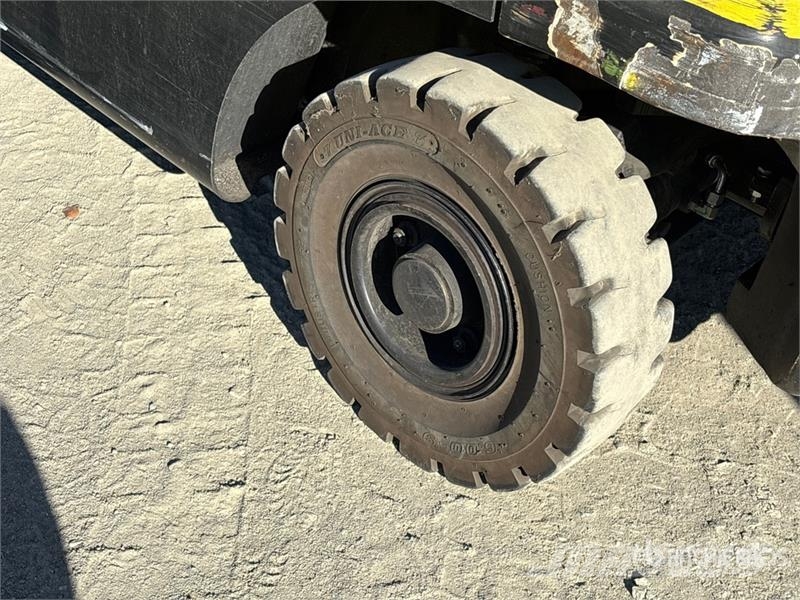 Hyster H50FT 4750 lb Cushion Tire Forklift Šakiniai krautuvai - Kita