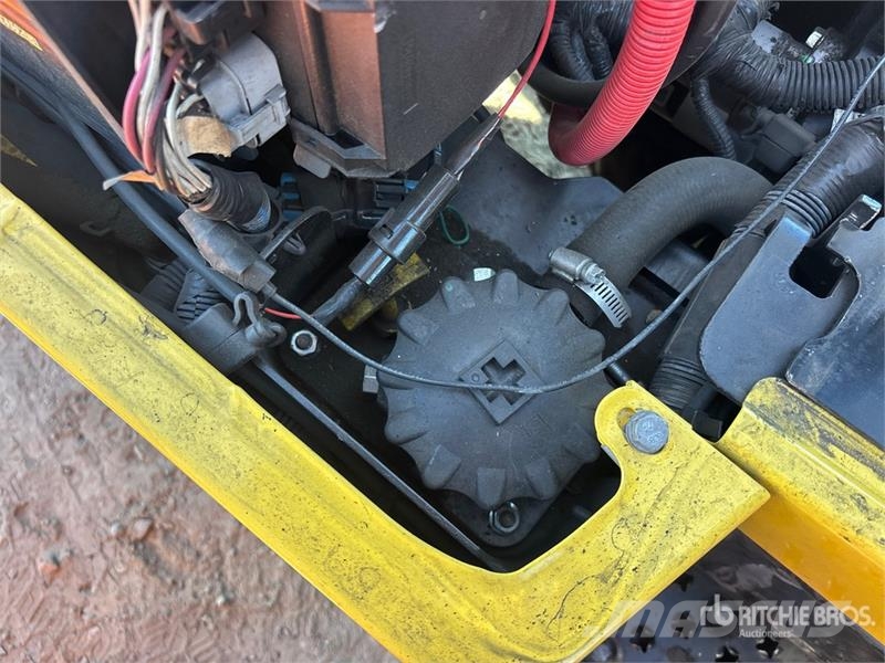 Hyster H50FT 4750 lb Pneumatic Tire Forklift Gaffeltrucker - Annet