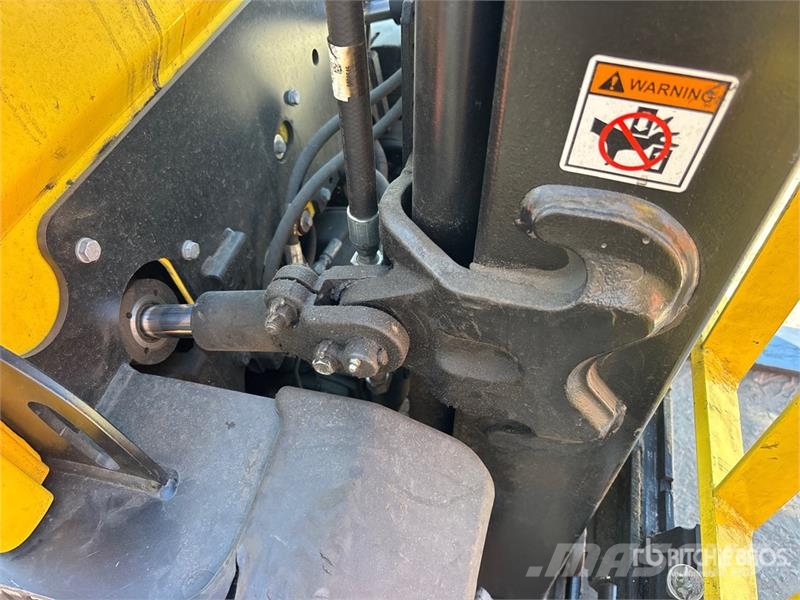 Hyster H50FT 4750 lb Pneumatic Tire Forklift Gaffeltrucker - Annet