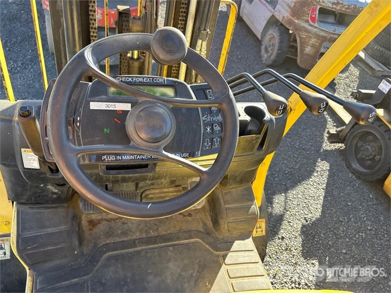 Hyster H50FT 4800 lb Forklift フォークリフト - その他