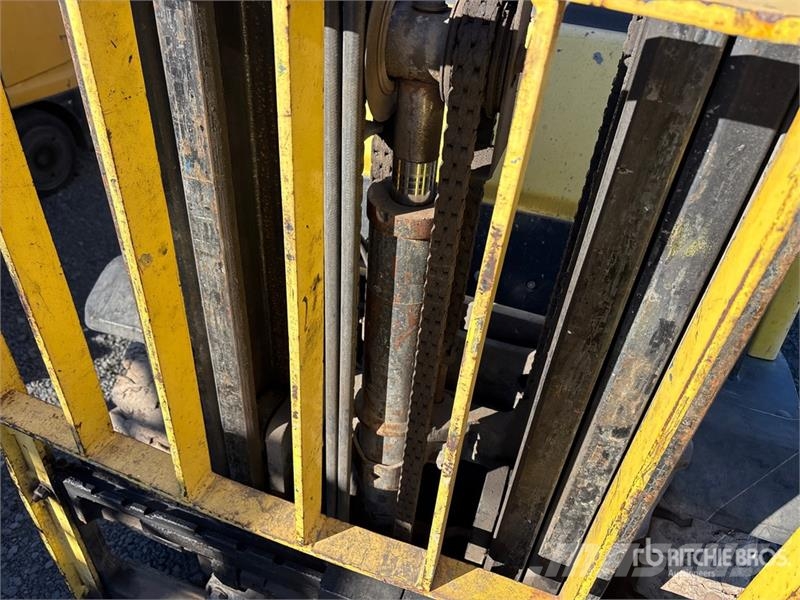 Hyster H50FT 4800 lb Forklift フォークリフト - その他