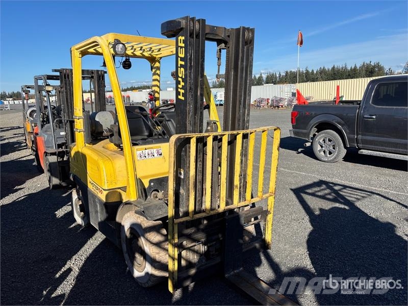 Hyster H50FT 4800 lb Forklift フォークリフト - その他