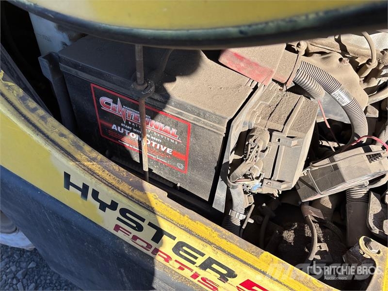 Hyster H50FT 4800 lb Forklift フォークリフト - その他