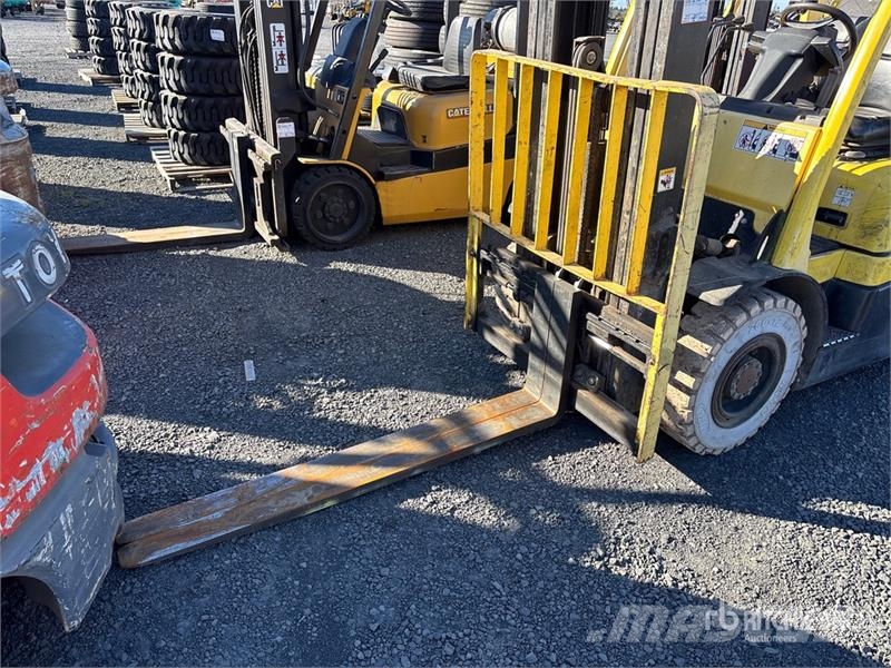 Hyster H50FT 4800 lb Forklift フォークリフト - その他