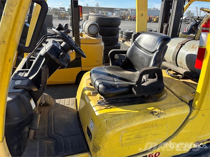 Hyster H50FT 4800 lb Forklift フォークリフト - その他