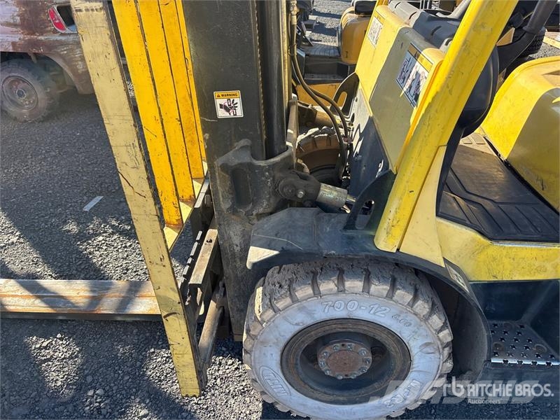 Hyster H50FT 4800 lb Forklift フォークリフト - その他