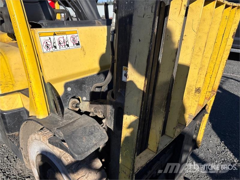 Hyster H50FT 4800 lb Forklift フォークリフト - その他