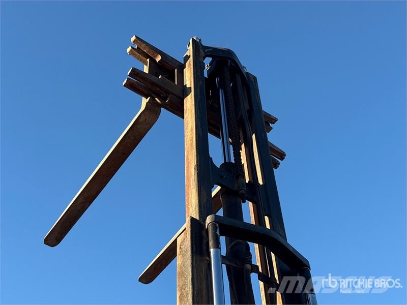 Hyster H50XL 5000 lb Pneumatic Tire Forklift Andere Gabelstapler