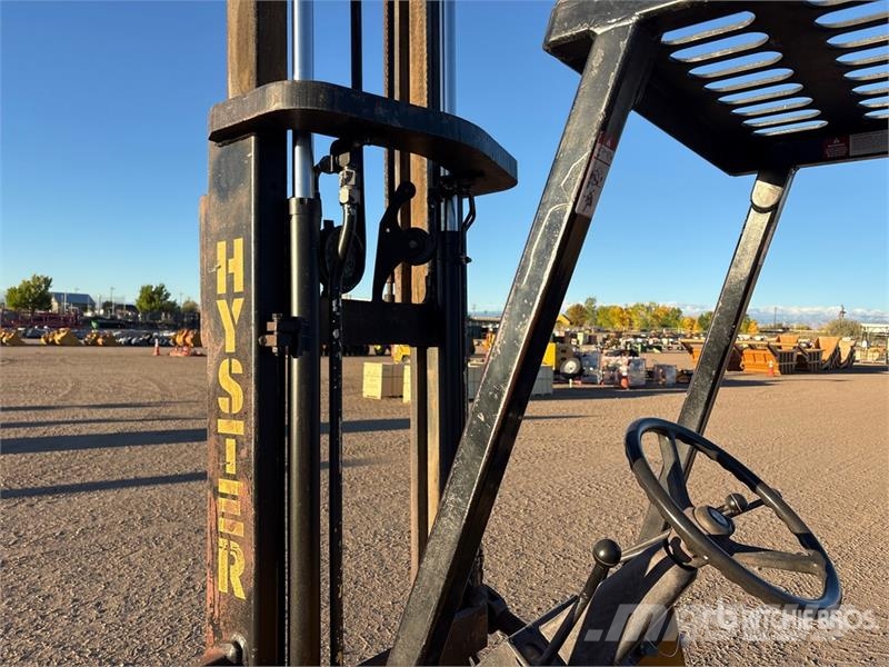 Hyster H50XL 5000 lb Pneumatic Tire Forklift Andere Gabelstapler