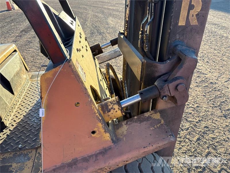 Hyster H50XL 5000 lb Pneumatic Tire Forklift Andere Gabelstapler