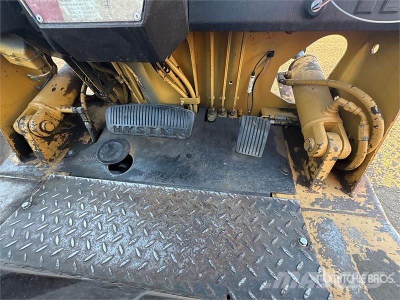 Hyster H50XL 5000 lb Pneumatic Tire Forklift Andere Gabelstapler