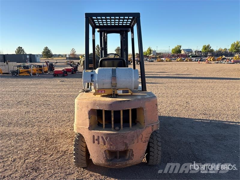 Hyster H50XL 5000 lb Pneumatic Tire Forklift Andere Gabelstapler