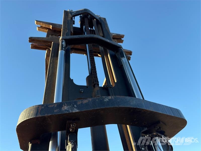 Hyster H50XL 5000 lb Pneumatic Tire Forklift Andere Gabelstapler