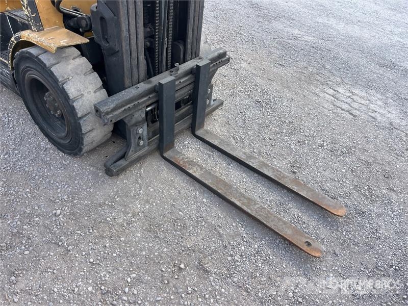 Hyster H50XM 5000 lb Cushion Tire Forklift Gaffeltrucker - Annet