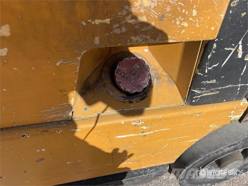 Hyster H50XM 5000 lb Cushion Tire Forklift Gaffeltrucker - Annet