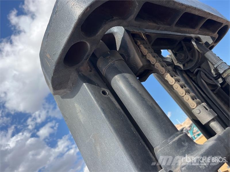 Hyster H50XM 5000 lb Cushion Tire Forklift Gaffeltrucker - Annet