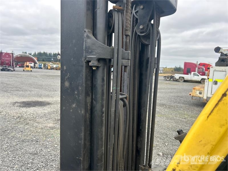 Hyster H7.0FT 4500 lb Forklift Другие складские механизмы