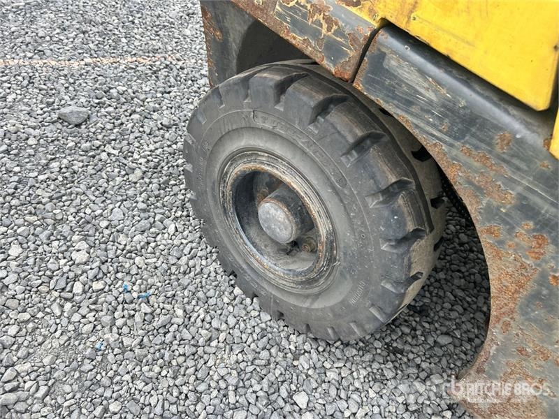 Hyster H7.0FT 4500 lb Forklift Другие складские механизмы