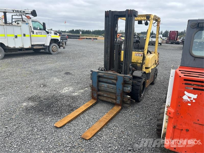 Hyster H7.0FT 4500 lb Forklift Другие складские механизмы