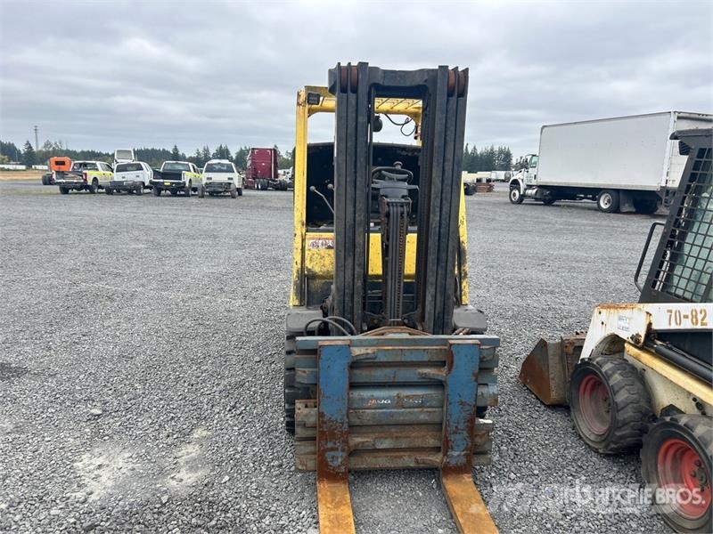 Hyster H7.0FT 4500 lb Forklift Другие складские механизмы