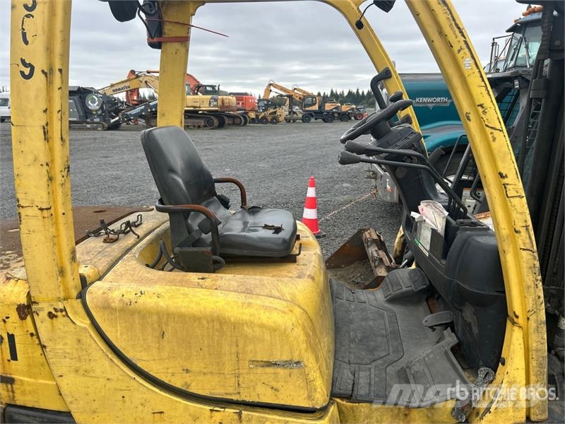 Hyster H7.0FT 4500 lb Forklift Другие складские механизмы