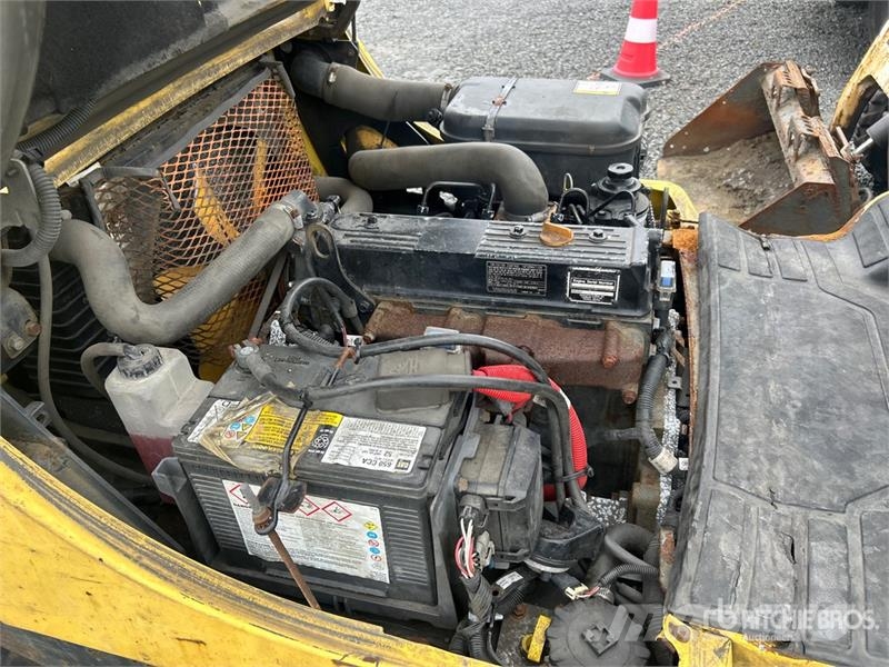 Hyster H7.0FT 4500 lb Forklift Другие складские механизмы