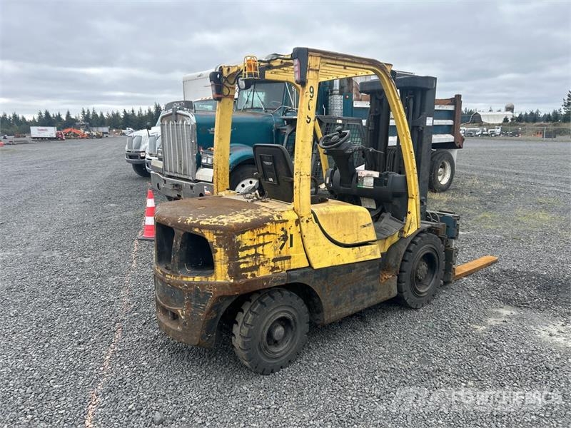Hyster H7.0FT 4500 lb Forklift Другие складские механизмы