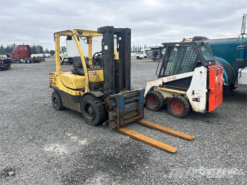 Hyster H7.0FT 4500 lb Forklift Другие складские механизмы