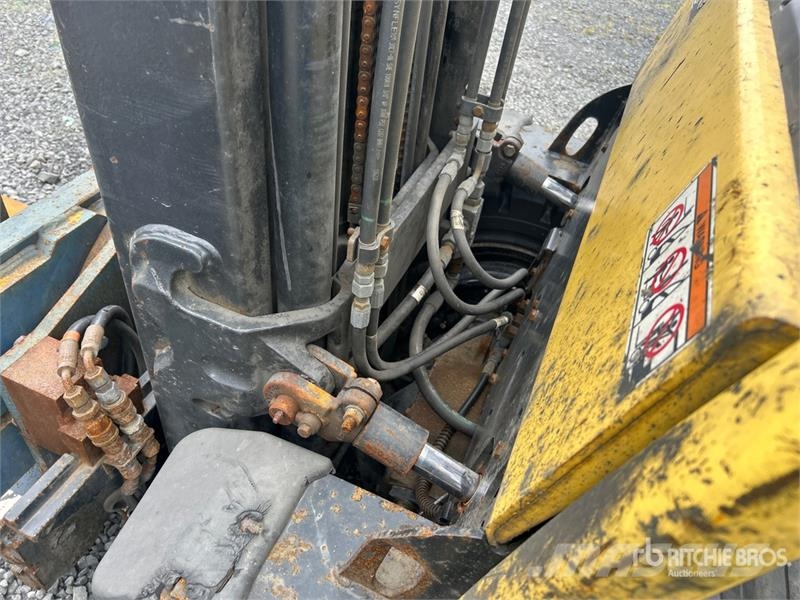 Hyster H7.0FT 4500 lb Forklift Другие складские механизмы