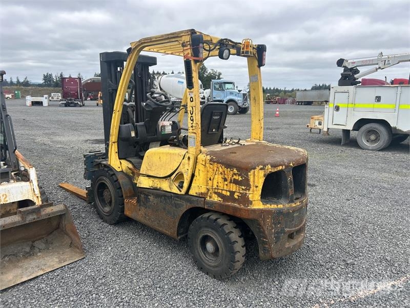 Hyster H7.0FT 4500 lb Forklift Другие складские механизмы