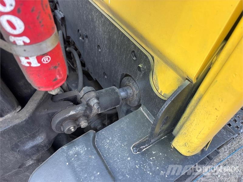 Hyster H7.0FT 6700 lb Cushion Tire Forklift شاحنات ذات رافعات شوكية - أخرى