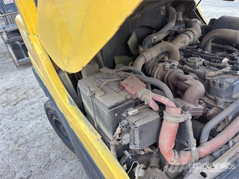 Hyster H70FT 6700 lb Pneumatic Tire Forklift 그 외 지게차