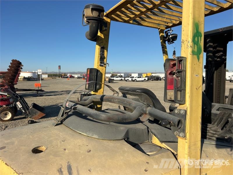 Hyster H80 XE 7750 lb Forklift (Inoperable) Інше