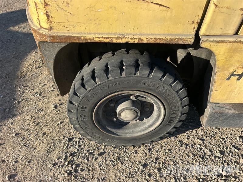 Hyster H80 XE 7750 lb Forklift (Inoperable) Інше