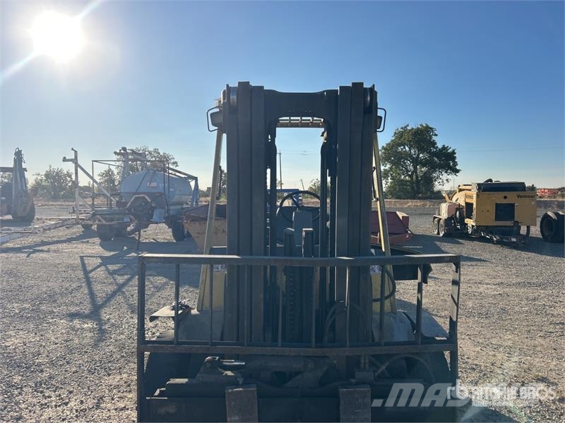 Hyster H80 XE 7750 lb Forklift (Inoperable) Інше