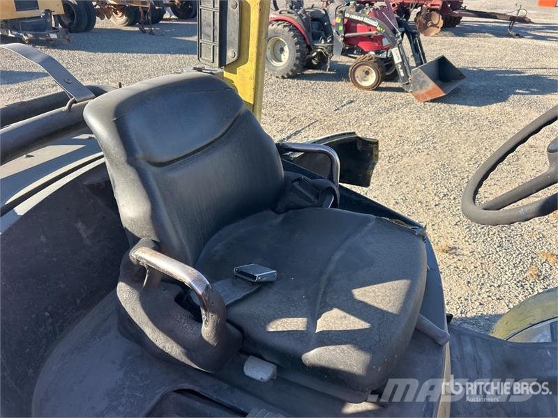 Hyster H80 XE 7750 lb Forklift (Inoperable) Інше