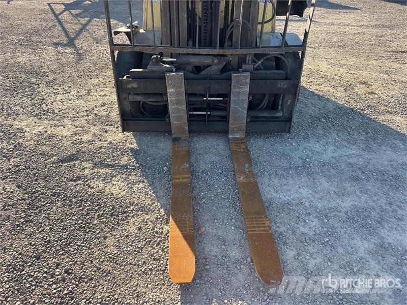Hyster H80 XE 7750 lb Forklift (Inoperable) Інше