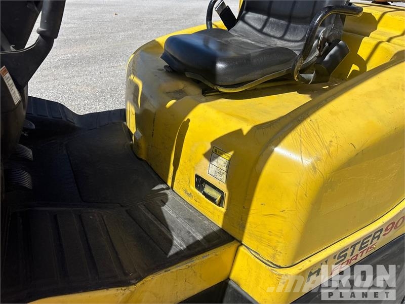 Hyster H90FT Gaffeltrucker - Annet