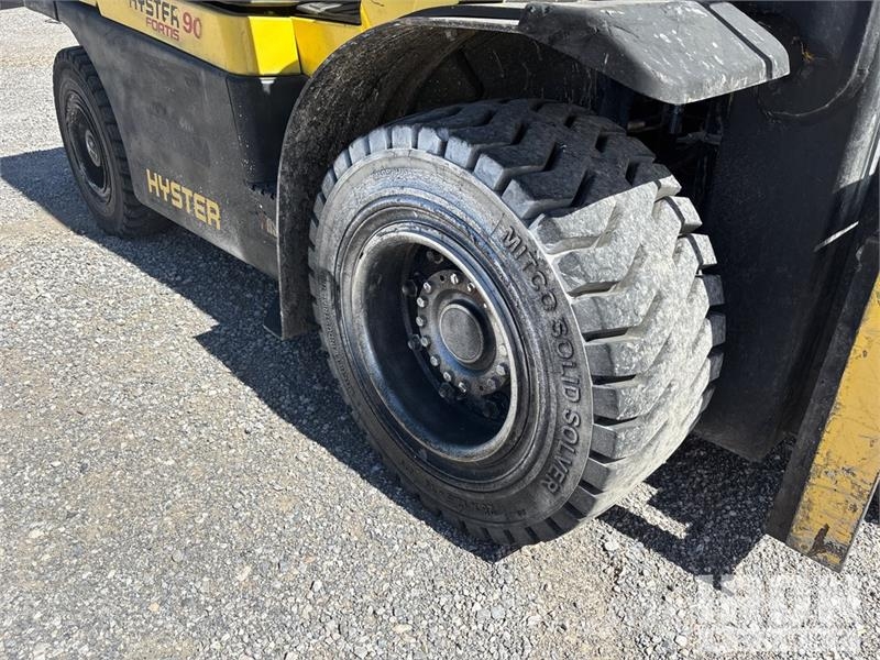 Hyster H90FT Gaffeltrucker - Annet
