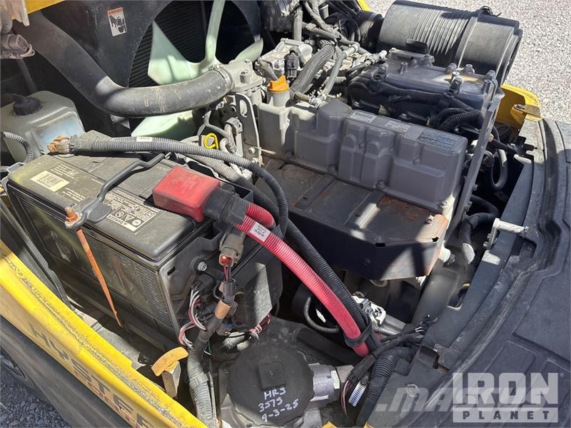 Hyster H90FT Gaffeltrucker - Annet