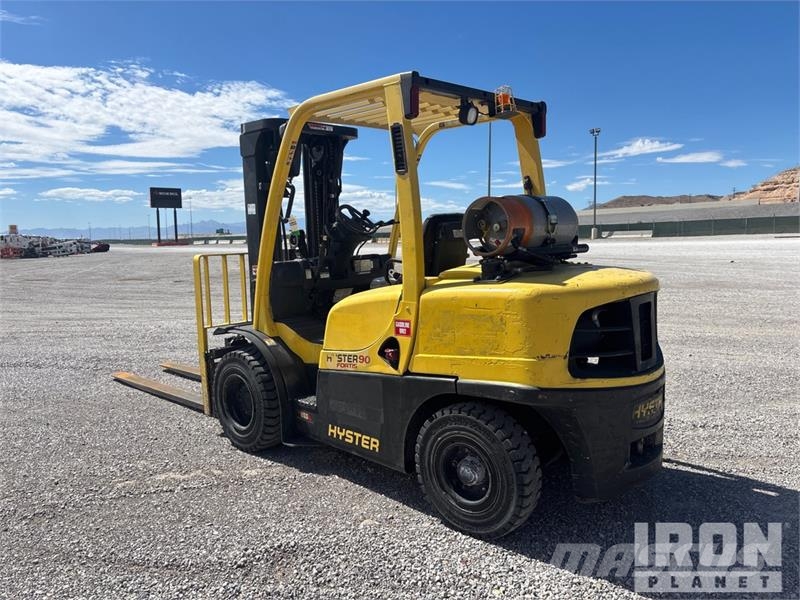 Hyster H90FT Gaffeltrucker - Annet