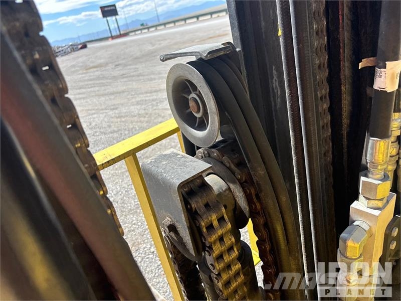 Hyster H90FT Gaffeltrucker - Annet