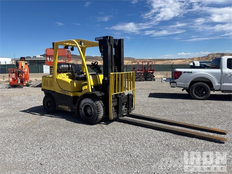 Hyster H90FT Gaffeltrucker - Annet